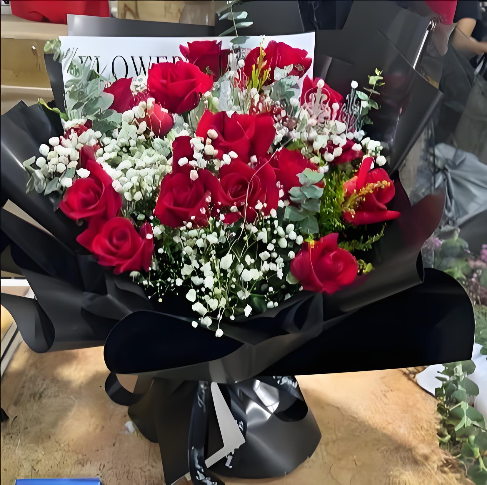 上海浦东花店
