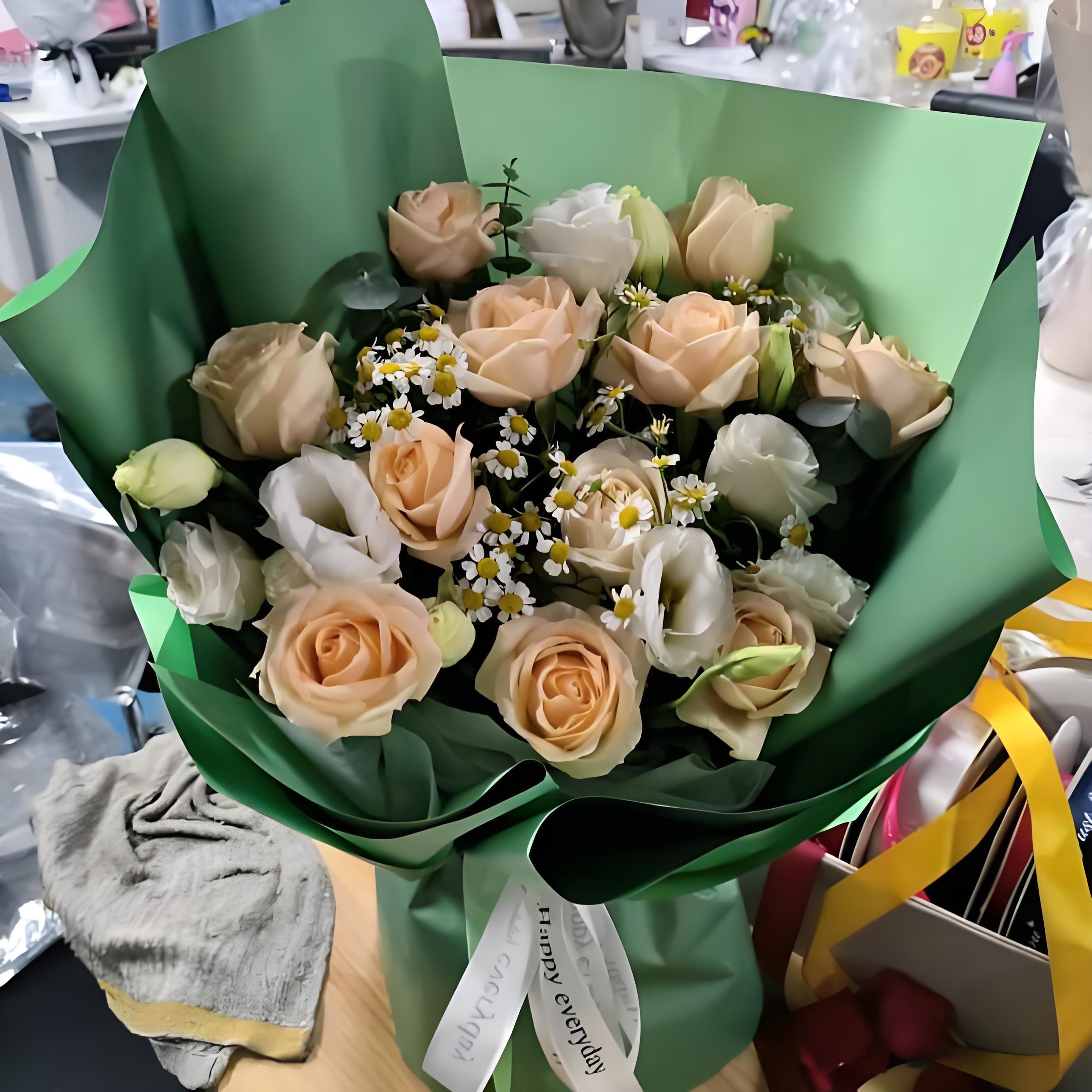 上海浦东花店