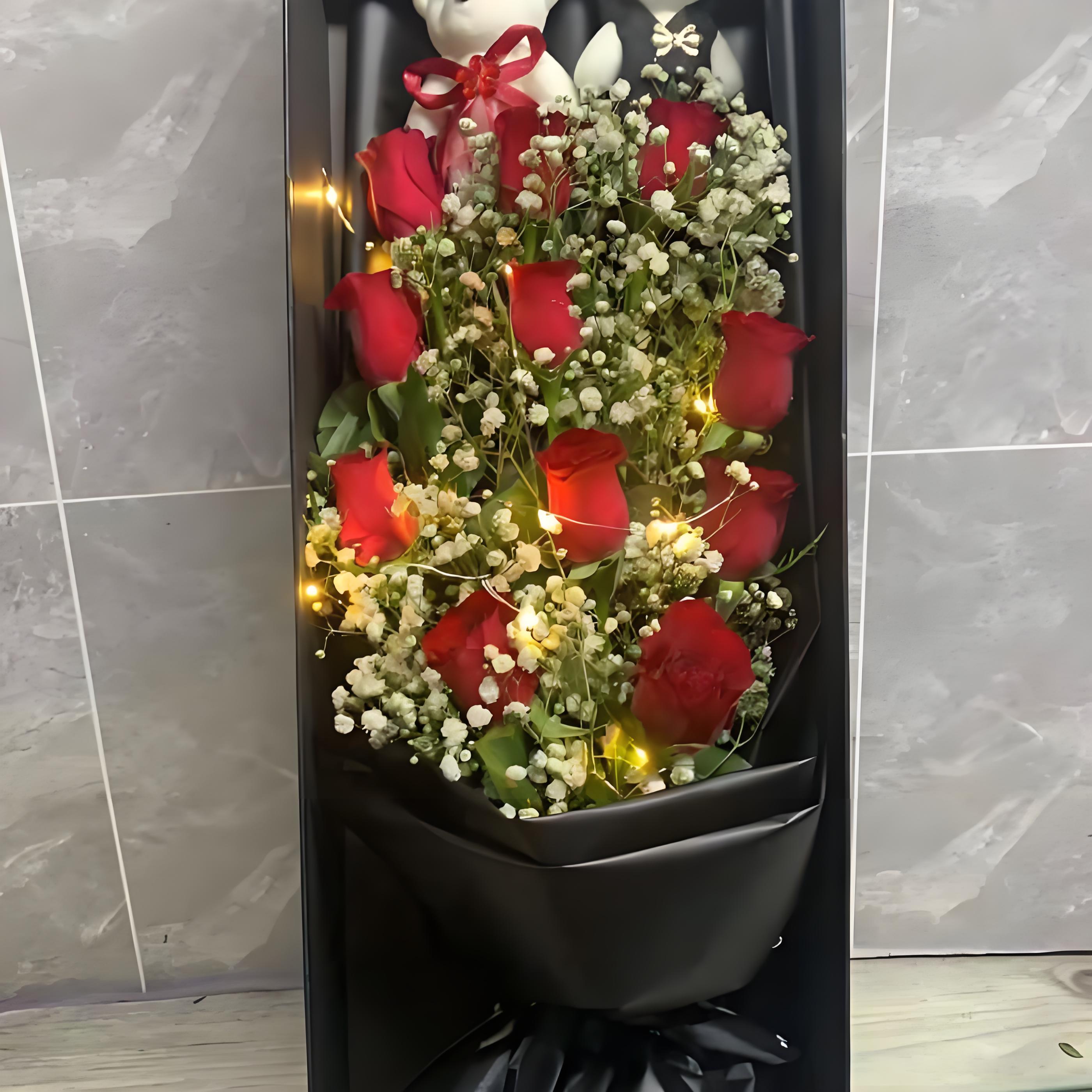 上海浦东花店